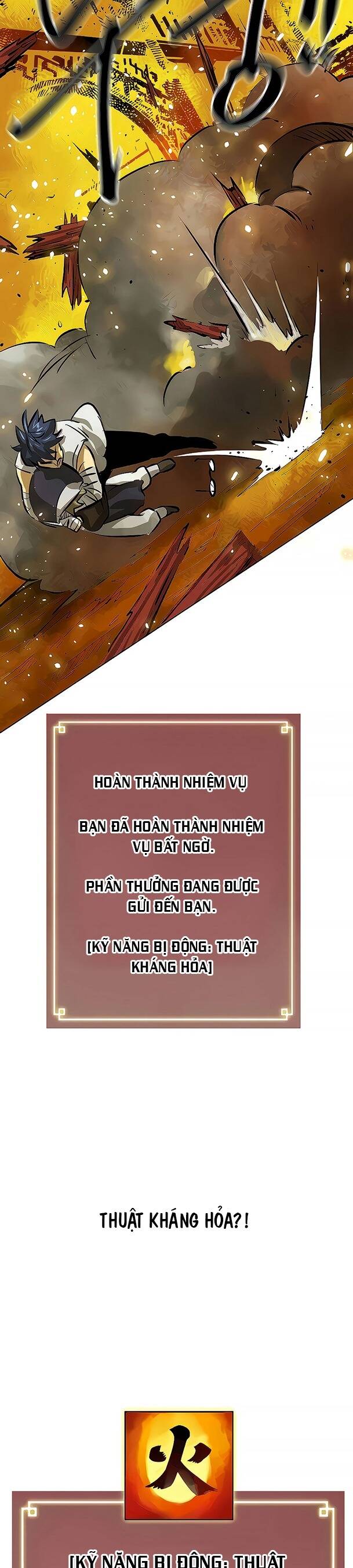 Thăng Cấp Vô Hạn Trong Murim Chapter 127 - Trang 2