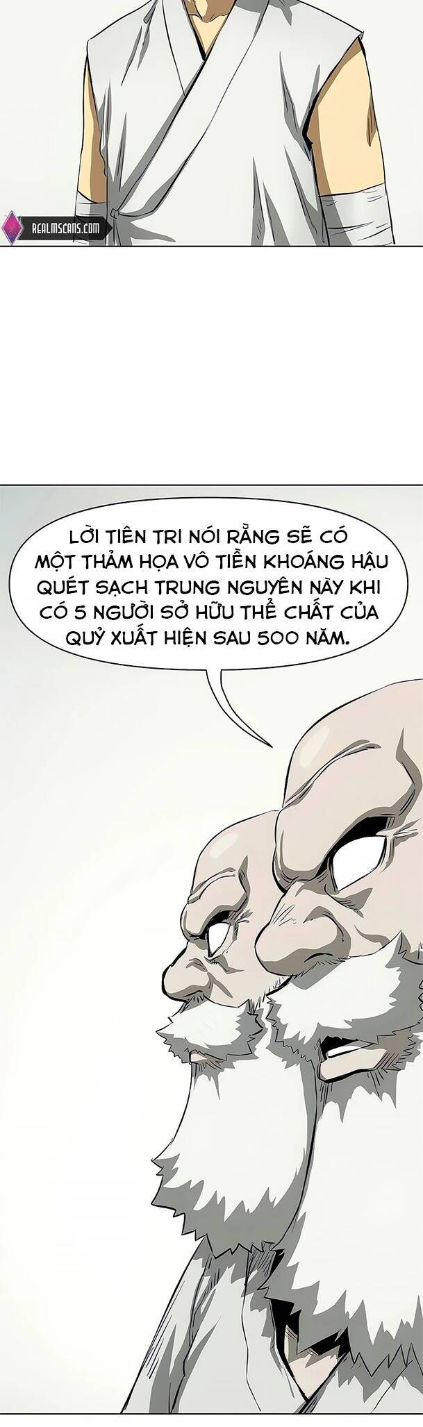 Thăng Cấp Vô Hạn Trong Murim Chapter 126 - Trang 2