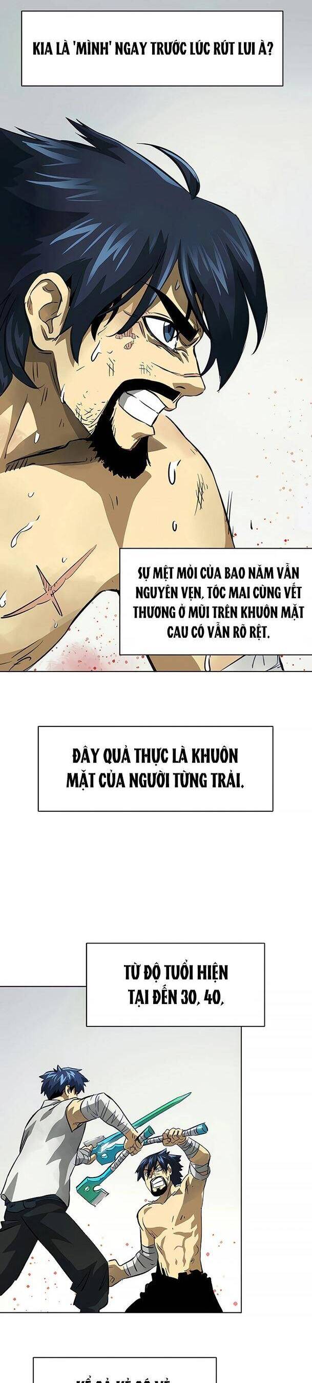 Thăng Cấp Vô Hạn Trong Murim Chapter 124 - Trang 2