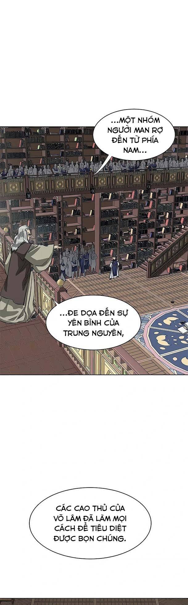 Thăng Cấp Vô Hạn Trong Murim Chapter 121 - Trang 2