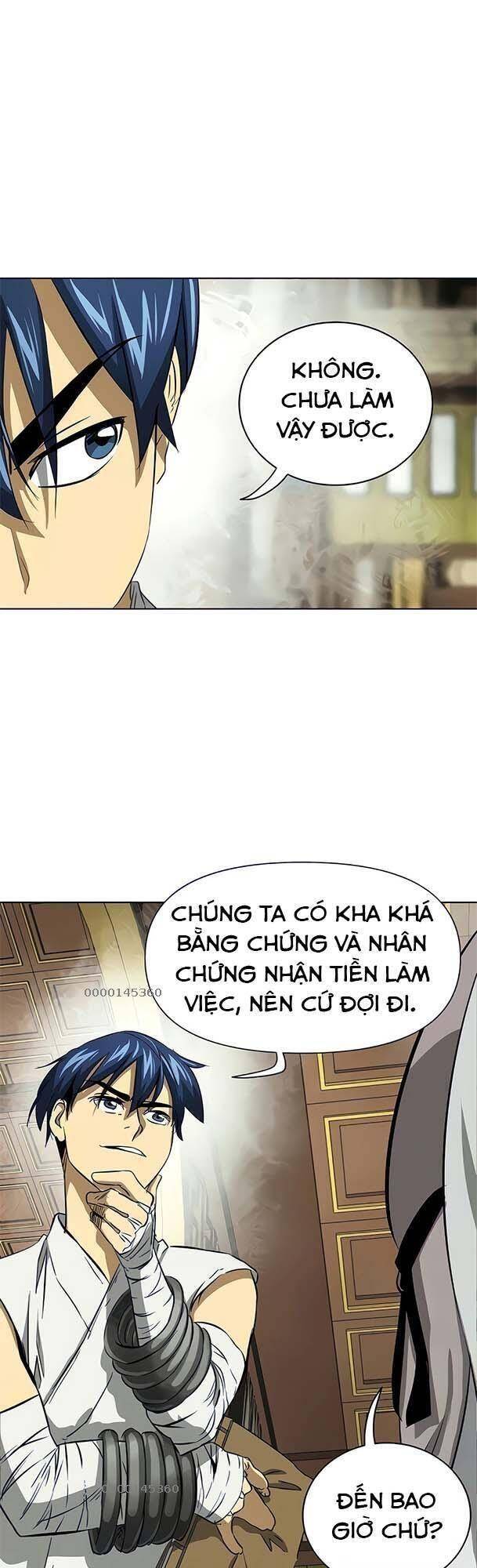 Thăng Cấp Vô Hạn Trong Murim Chapter 120 - Trang 2