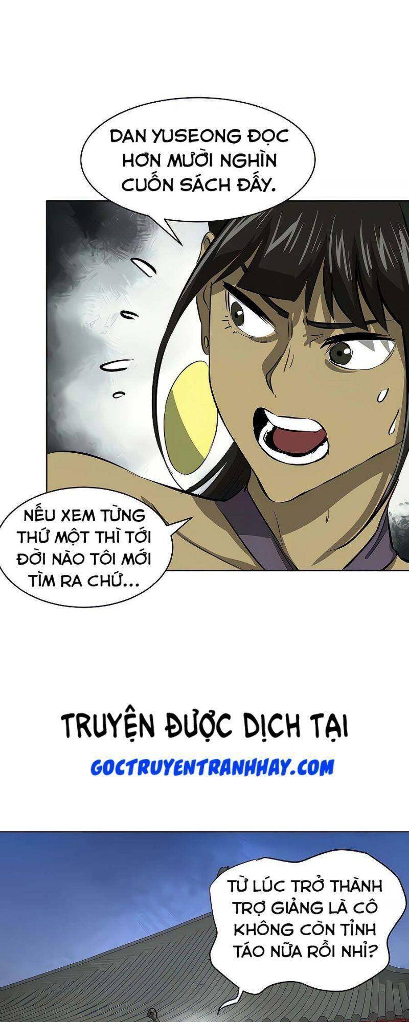 Thăng Cấp Vô Hạn Trong Murim Chapter 120 - Trang 2