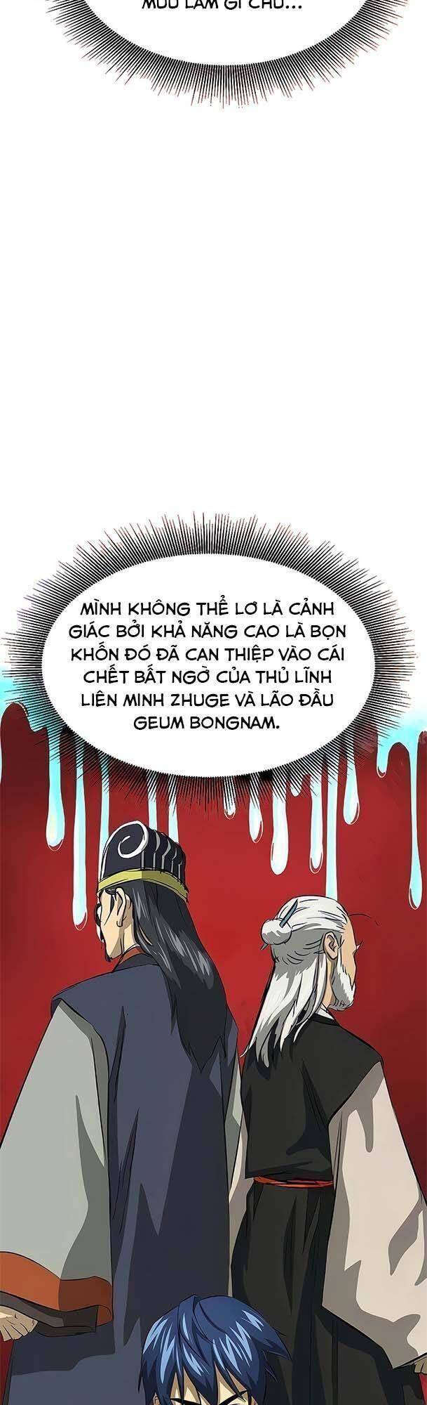 Thăng Cấp Vô Hạn Trong Murim Chapter 120 - Trang 2