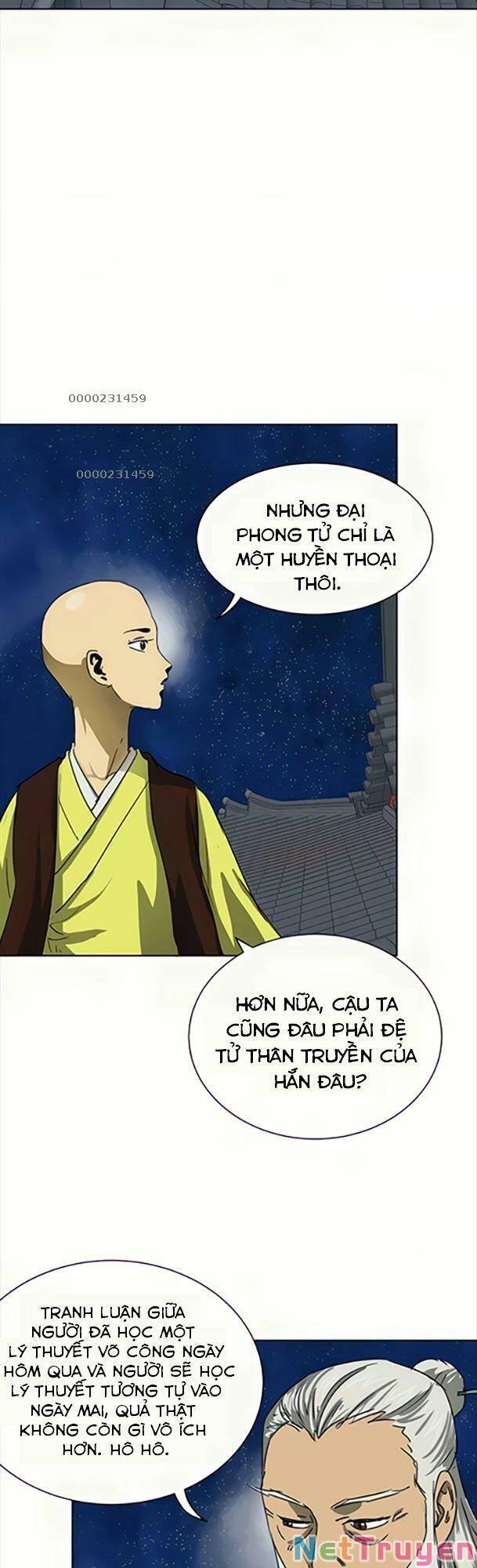 Thăng Cấp Vô Hạn Trong Murim Chapter 114 - Trang 2