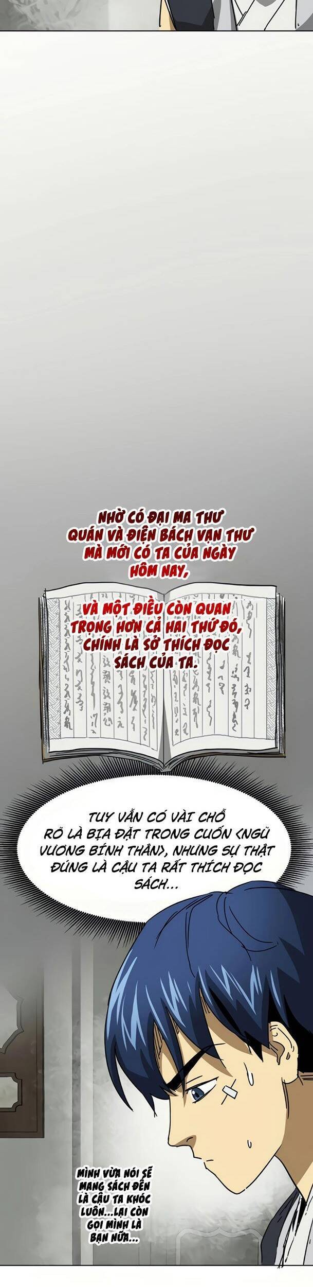 Thăng Cấp Vô Hạn Trong Murim Chapter 101 - Trang 2