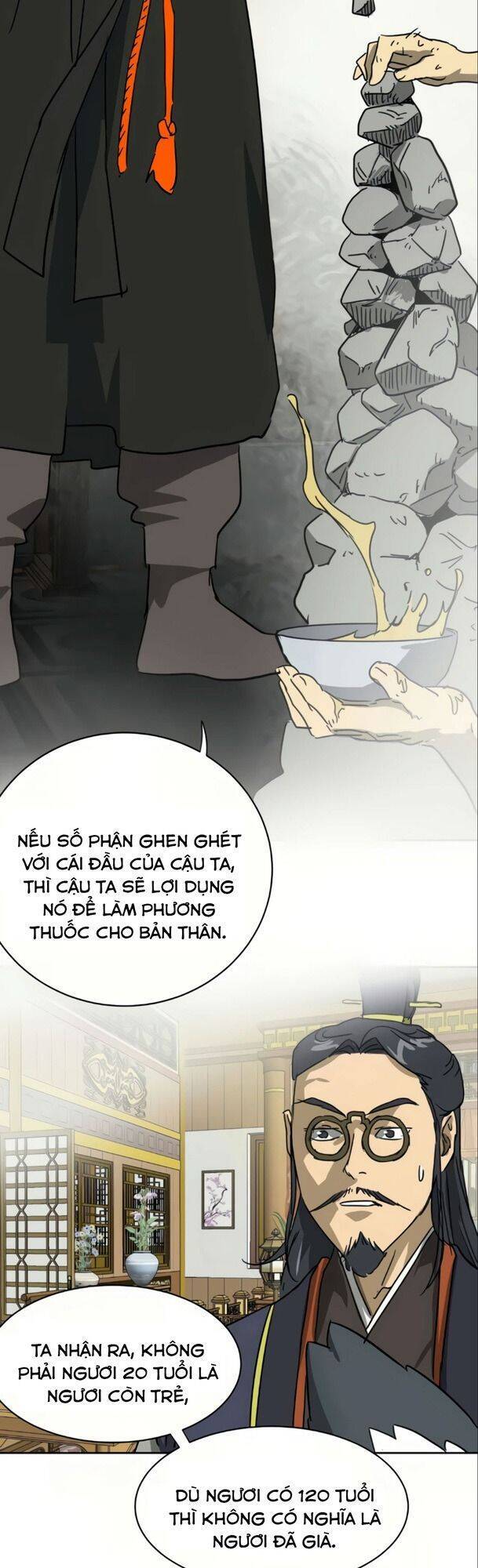 Thăng Cấp Vô Hạn Trong Murim Chapter 92 - Trang 2