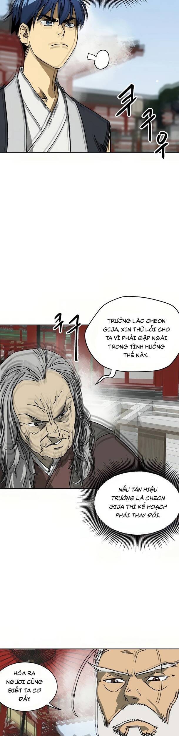 Thăng Cấp Vô Hạn Trong Murim Chapter 88 - Trang 2