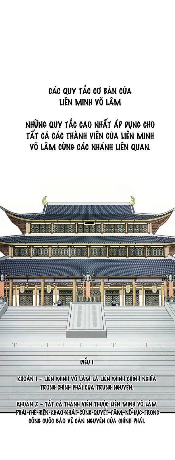 Thăng Cấp Vô Hạn Trong Murim Chapter 87 - Trang 2