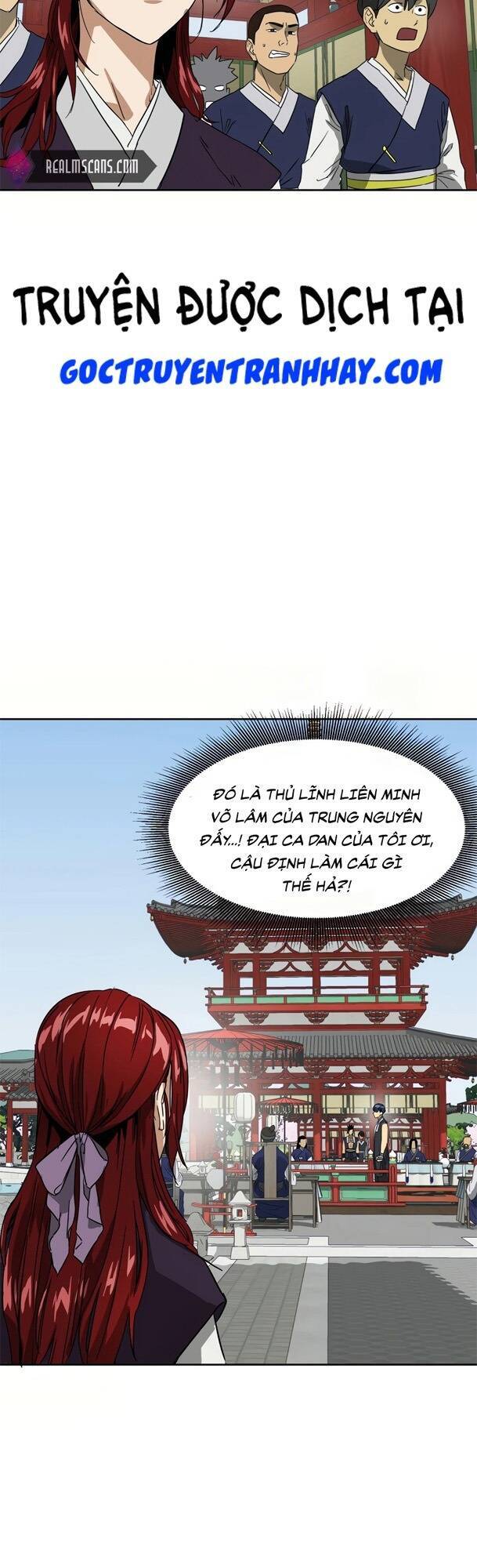 Thăng Cấp Vô Hạn Trong Murim Chapter 87 - Trang 2