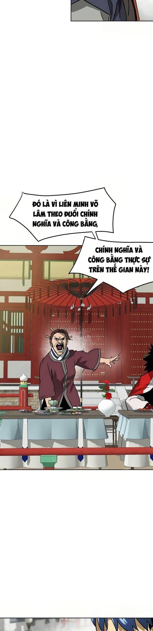 Thăng Cấp Vô Hạn Trong Murim Chapter 86 - Trang 2