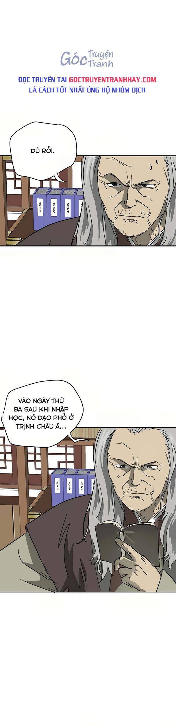 Thăng Cấp Vô Hạn Trong Murim Chapter 84 - Trang 2