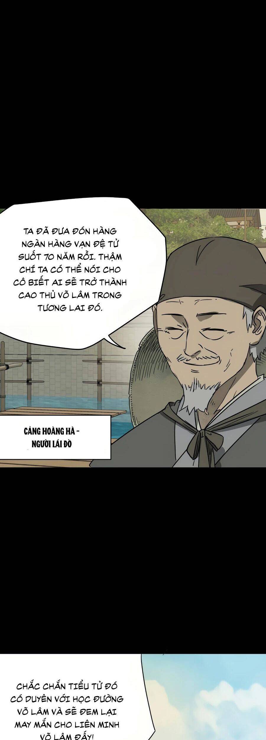 Thăng Cấp Vô Hạn Trong Murim Chapter 84 - Trang 2