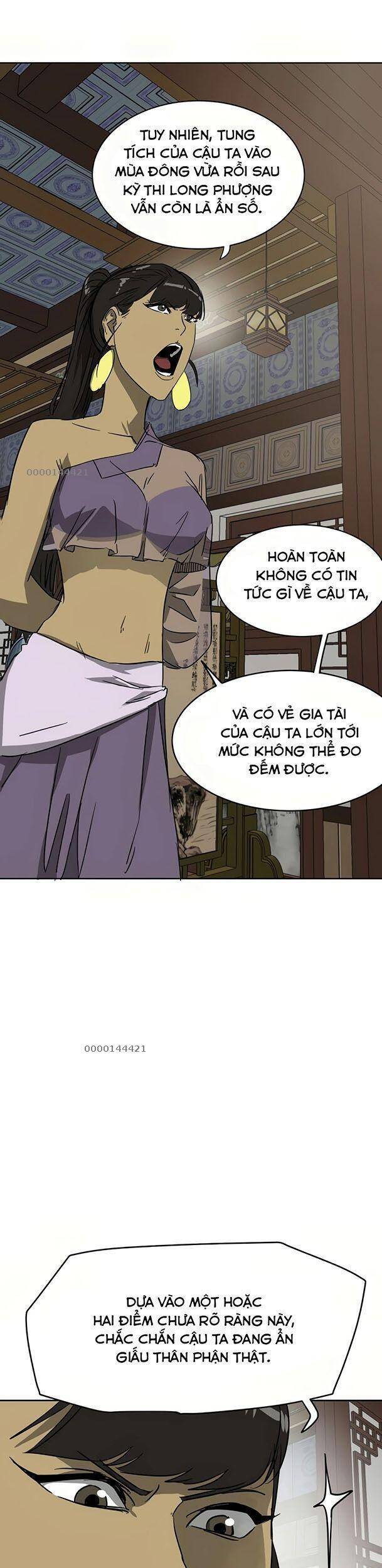 Thăng Cấp Vô Hạn Trong Murim Chapter 84 - Trang 2