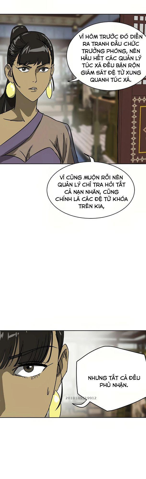 Thăng Cấp Vô Hạn Trong Murim Chapter 83 - Trang 2