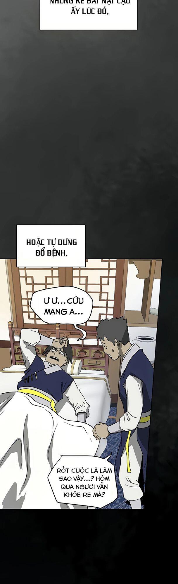 Thăng Cấp Vô Hạn Trong Murim Chapter 83 - Trang 2