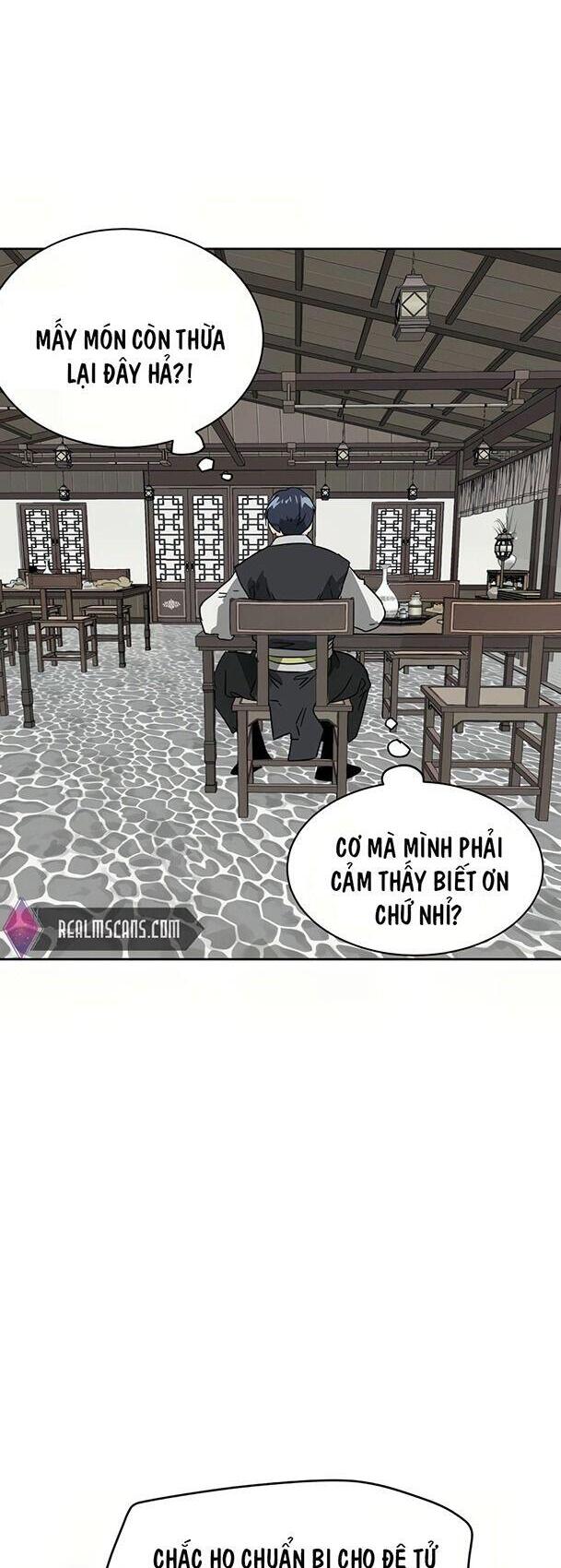 Thăng Cấp Vô Hạn Trong Murim Chapter 82 - Trang 2