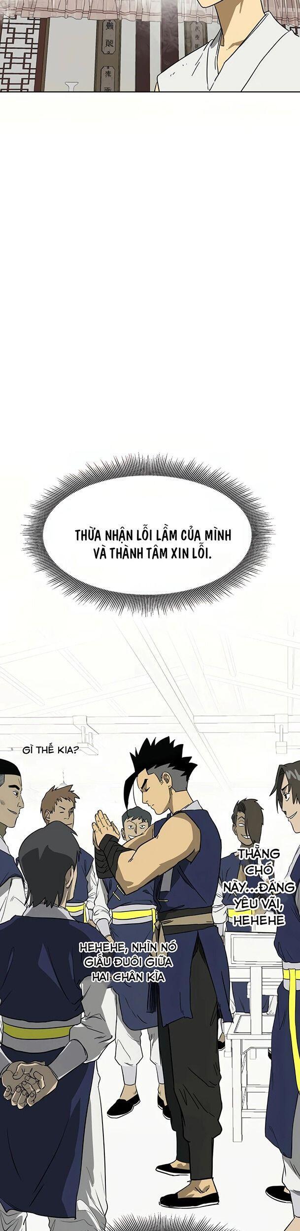 Thăng Cấp Vô Hạn Trong Murim Chapter 82 - Trang 2