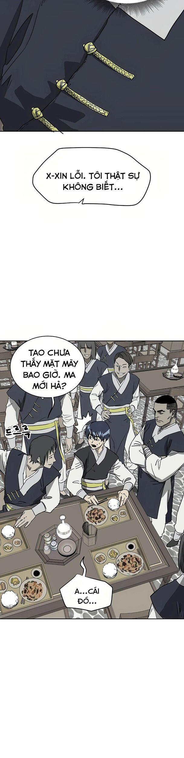 Thăng Cấp Vô Hạn Trong Murim Chapter 82 - Trang 2