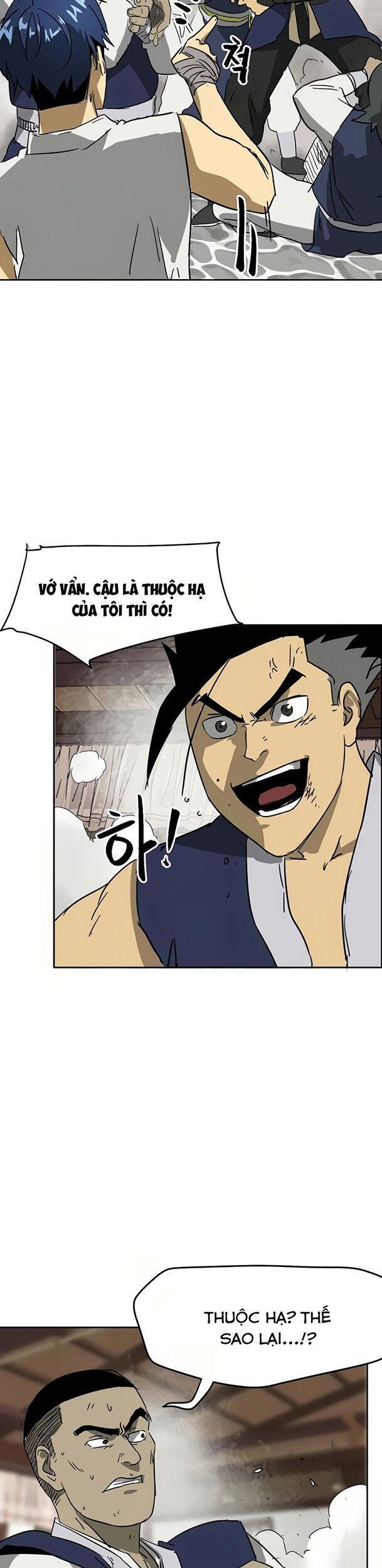 Thăng Cấp Vô Hạn Trong Murim Chapter 82 - Trang 2