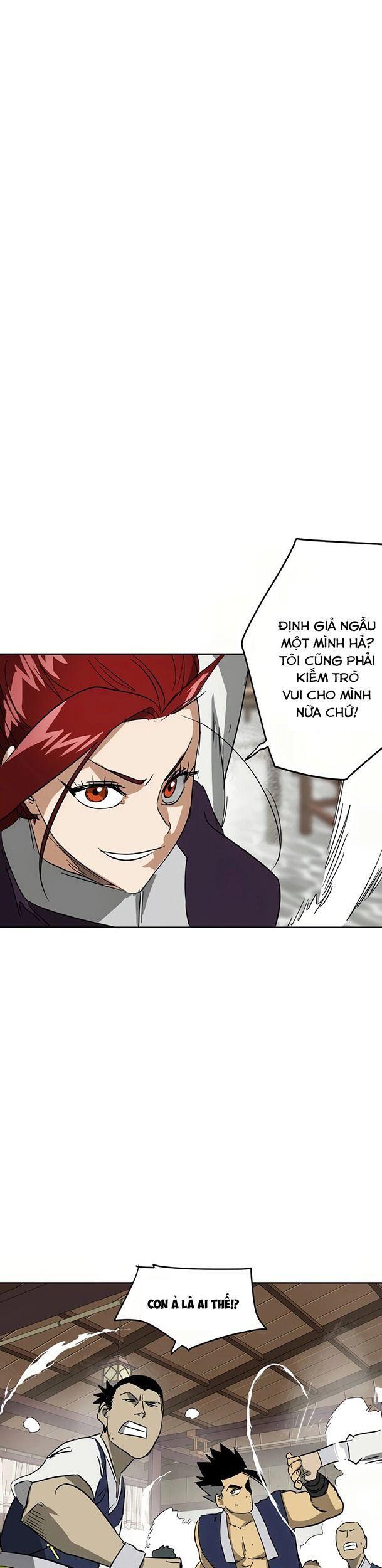 Thăng Cấp Vô Hạn Trong Murim Chapter 82 - Trang 2