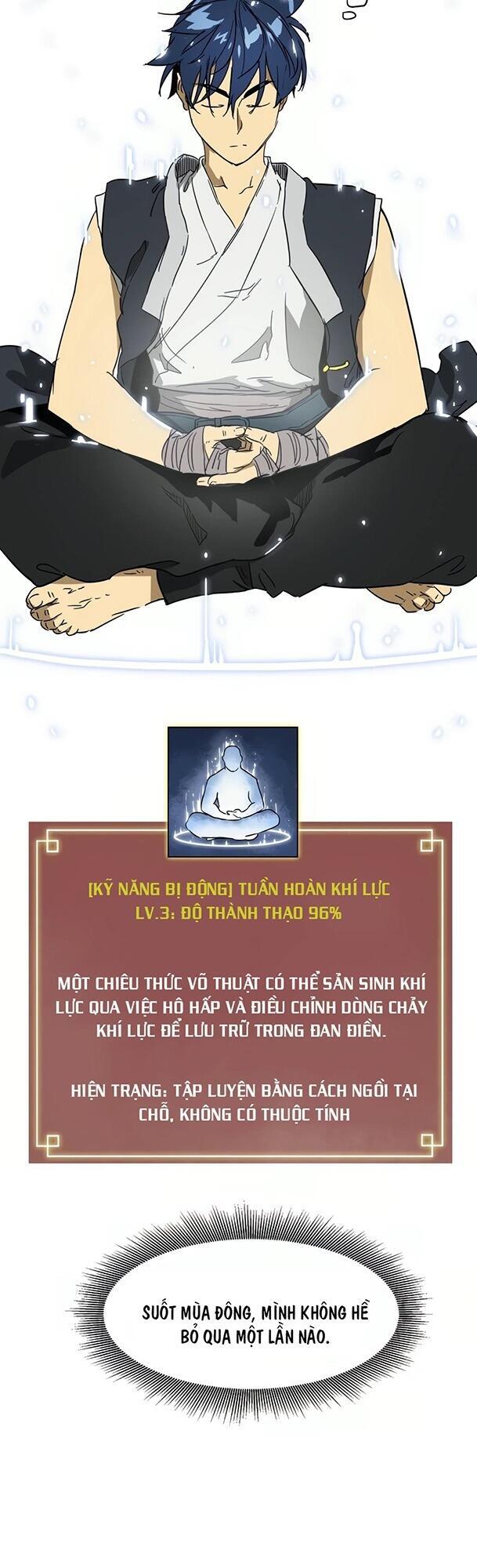 Thăng Cấp Vô Hạn Trong Murim Chapter 81 - Trang 2