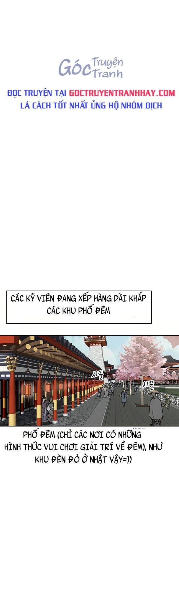 Thăng Cấp Vô Hạn Trong Murim Chapter 73 - Trang 2