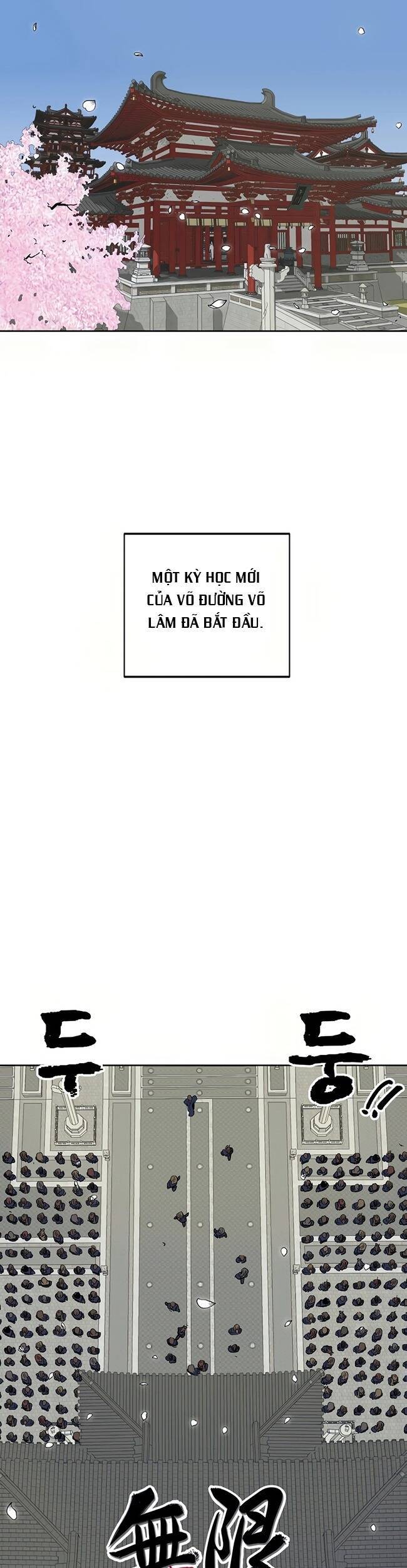 Thăng Cấp Vô Hạn Trong Murim Chapter 69 - Trang 2