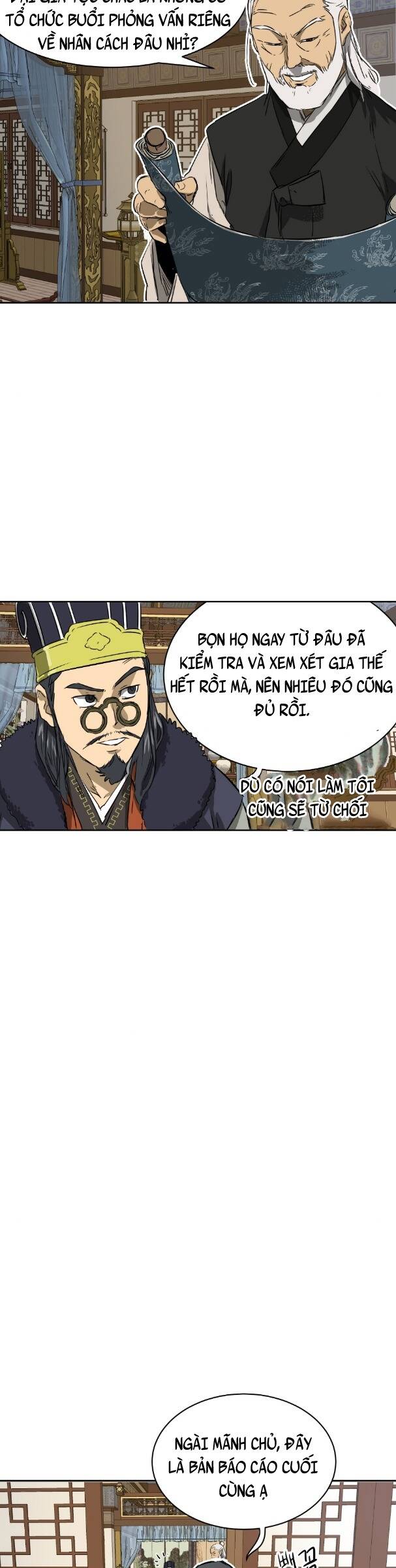 Thăng Cấp Vô Hạn Trong Murim Chapter 64 - Trang 2