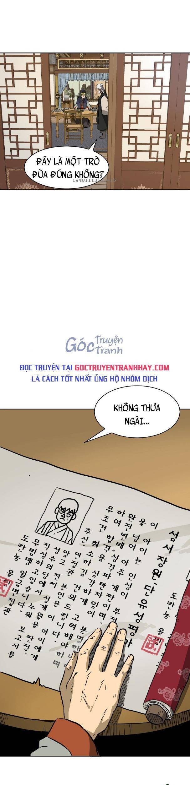 Thăng Cấp Vô Hạn Trong Murim Chapter 64 - Trang 2