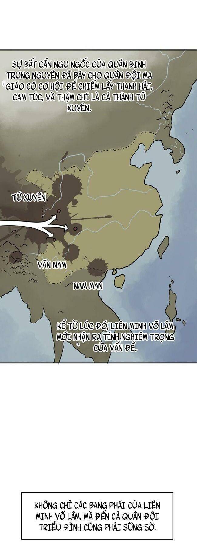 Thăng Cấp Vô Hạn Trong Murim Chapter 61 - Trang 2