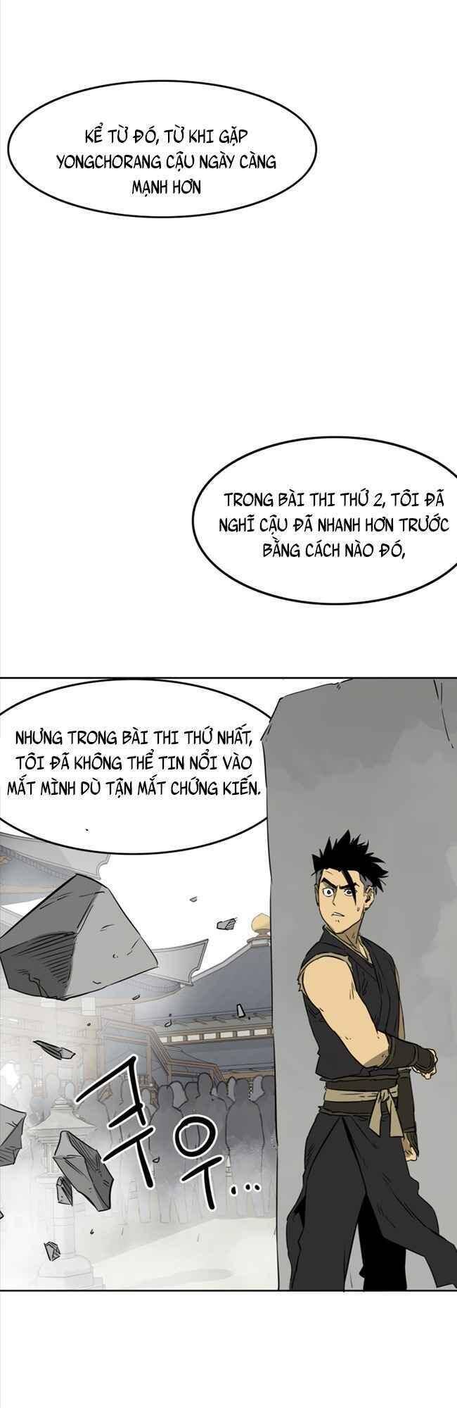 Thăng Cấp Vô Hạn Trong Murim Chapter 58 - Trang 2