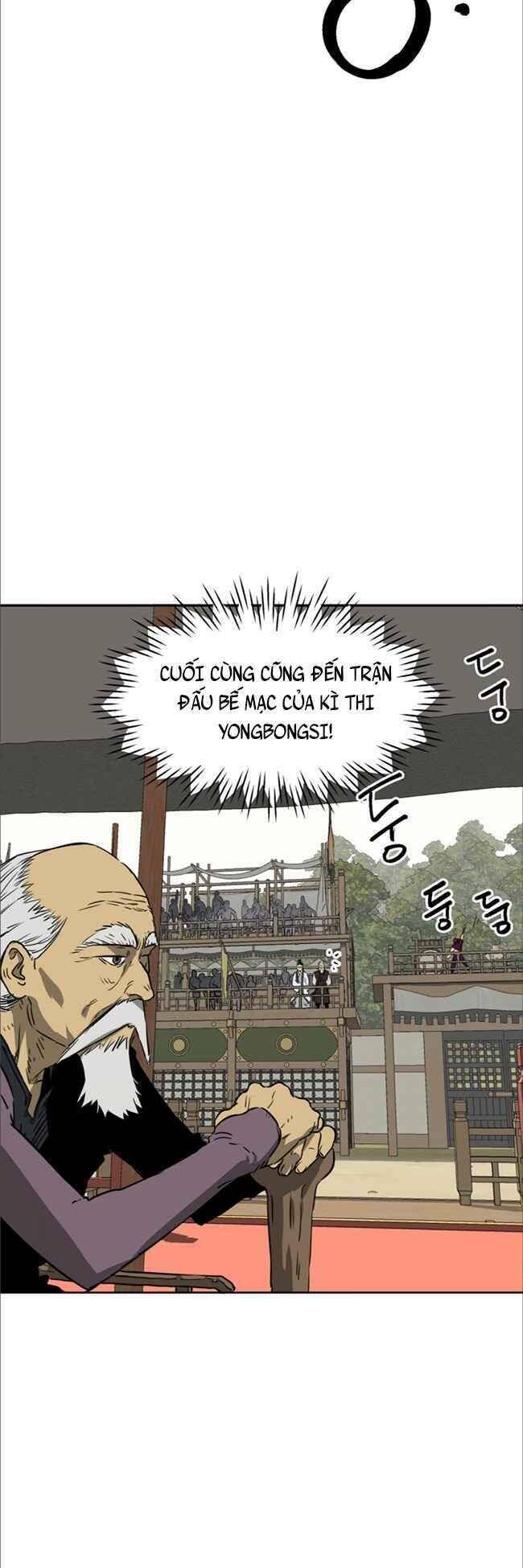 Thăng Cấp Vô Hạn Trong Murim Chapter 58 - Trang 2