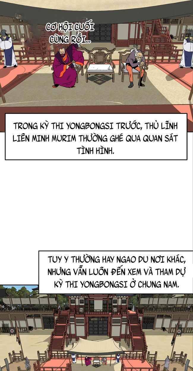 Thăng Cấp Vô Hạn Trong Murim Chapter 56 - Trang 2