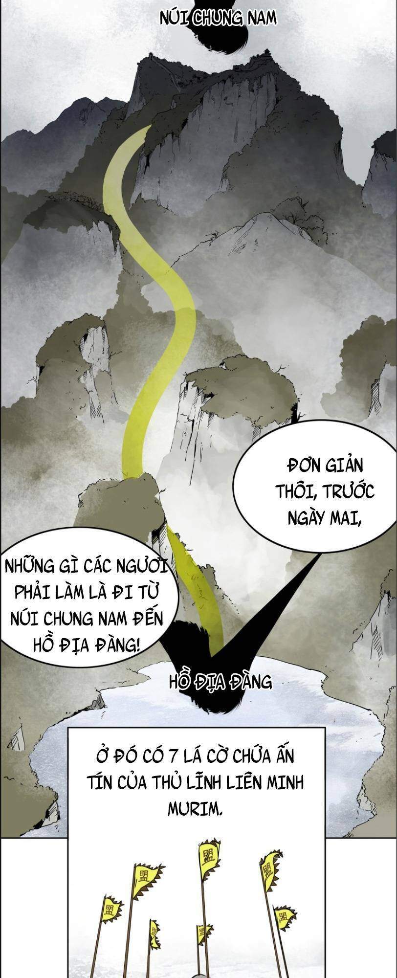 Thăng Cấp Vô Hạn Trong Murim Chapter 50 - Trang 2