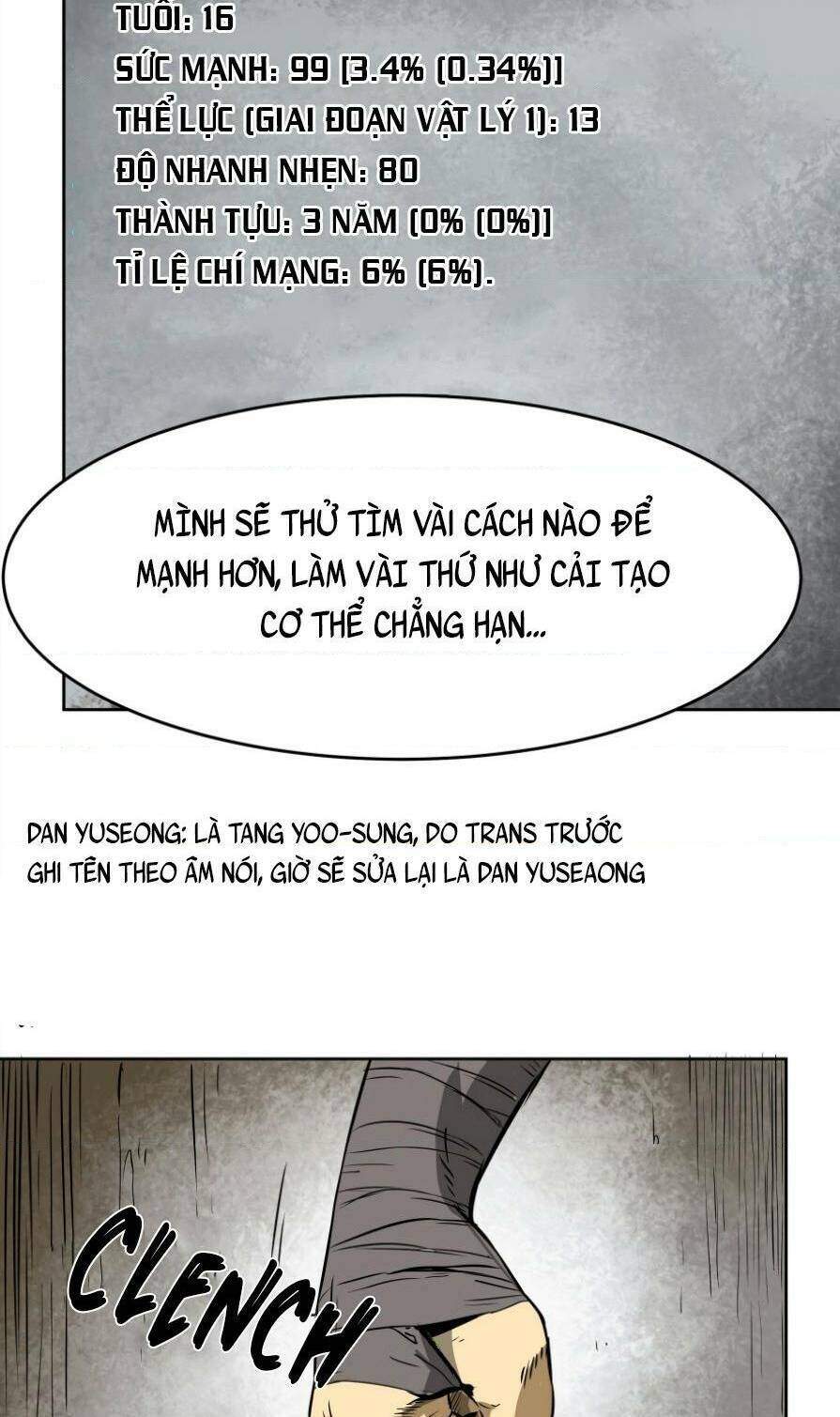 Thăng Cấp Vô Hạn Trong Murim Chapter 41 - Trang 2