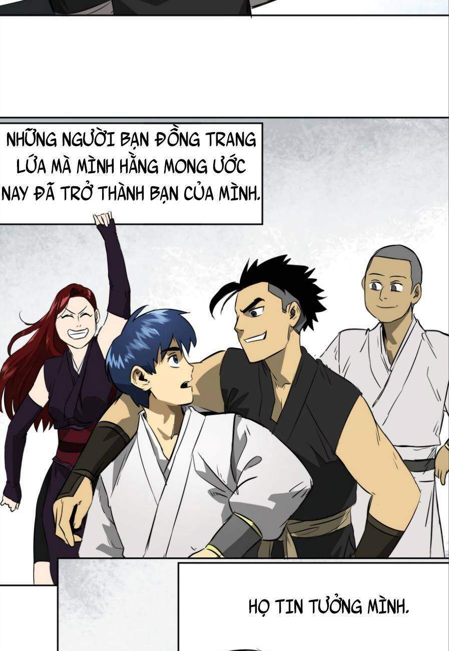 Thăng Cấp Vô Hạn Trong Murim Chapter 41 - Trang 2