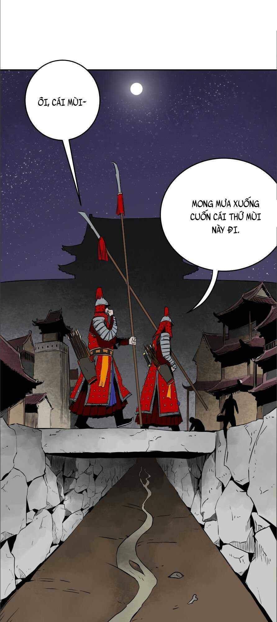 Thăng Cấp Vô Hạn Trong Murim Chapter 38 - Trang 2