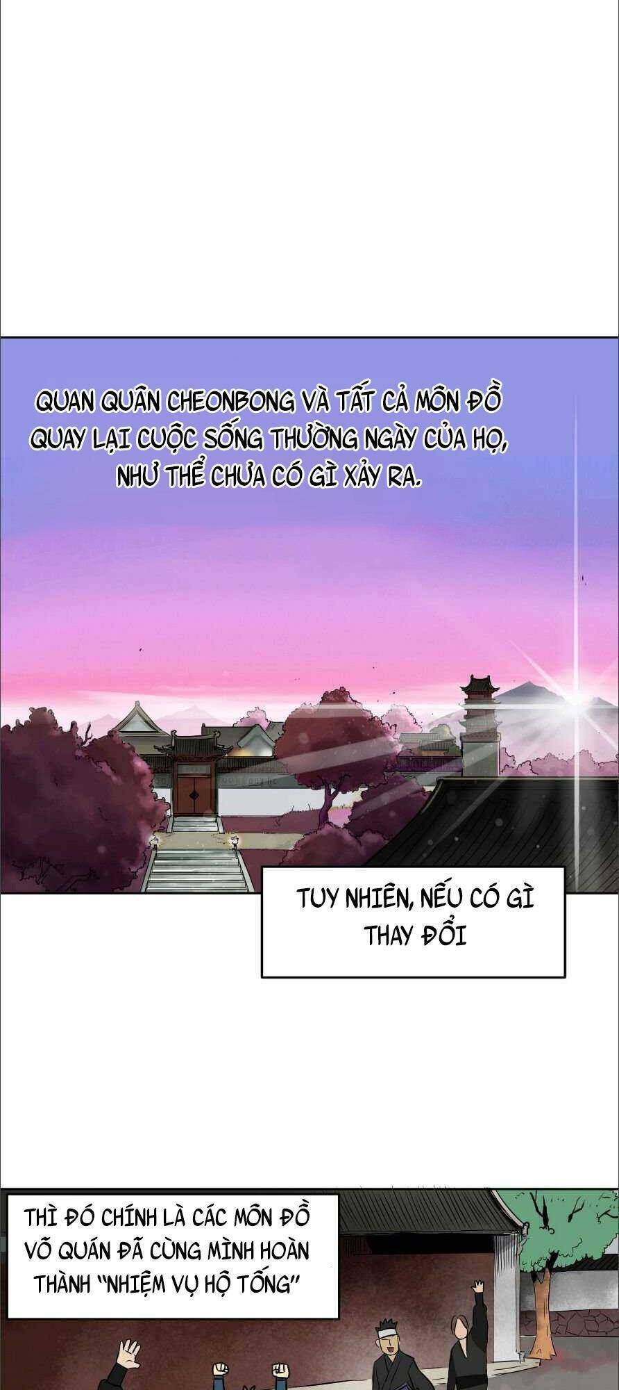 Thăng Cấp Vô Hạn Trong Murim Chapter 37 - Trang 2