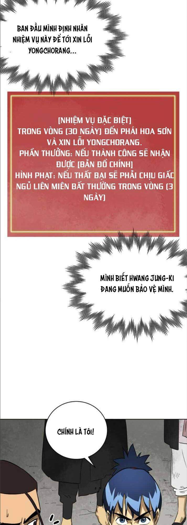 Thăng Cấp Vô Hạn Trong Murim Chapter 30 - Trang 2