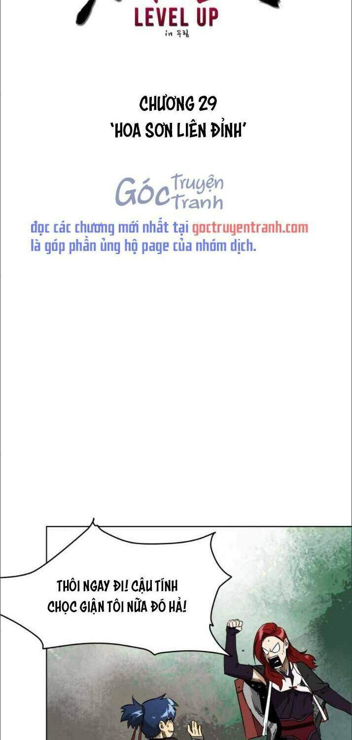 Thăng Cấp Vô Hạn Trong Murim Chapter 29 - Trang 2