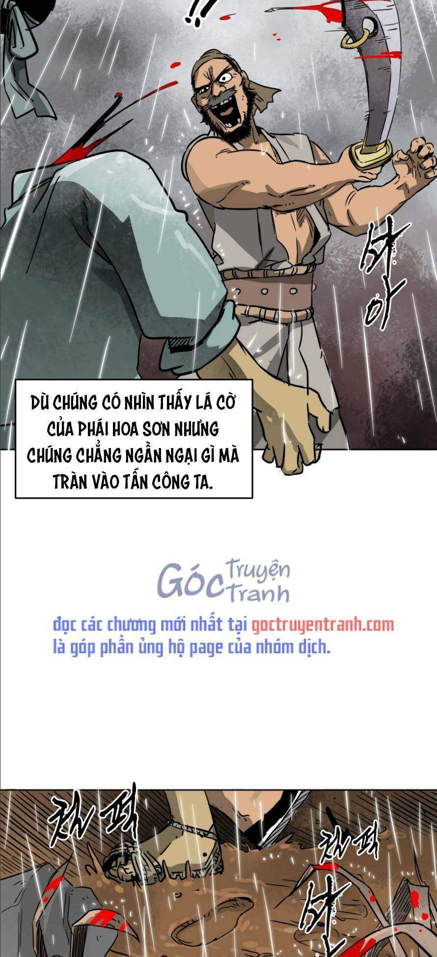 Thăng Cấp Vô Hạn Trong Murim Chapter 26 - Trang 2