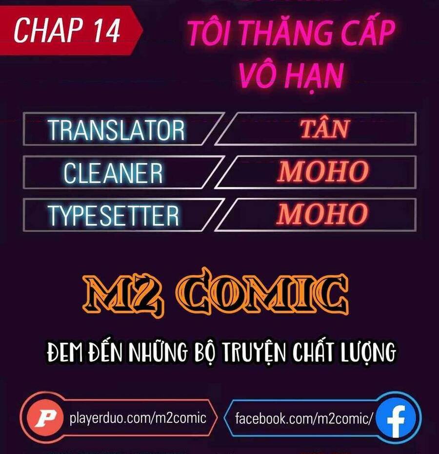 Thăng Cấp Vô Hạn Trong Murim Chapter 14 - Trang 2