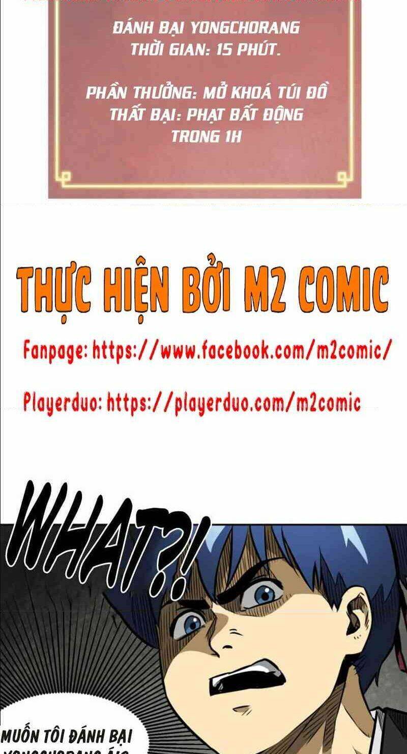 Thăng Cấp Vô Hạn Trong Murim Chapter 14 - Trang 2