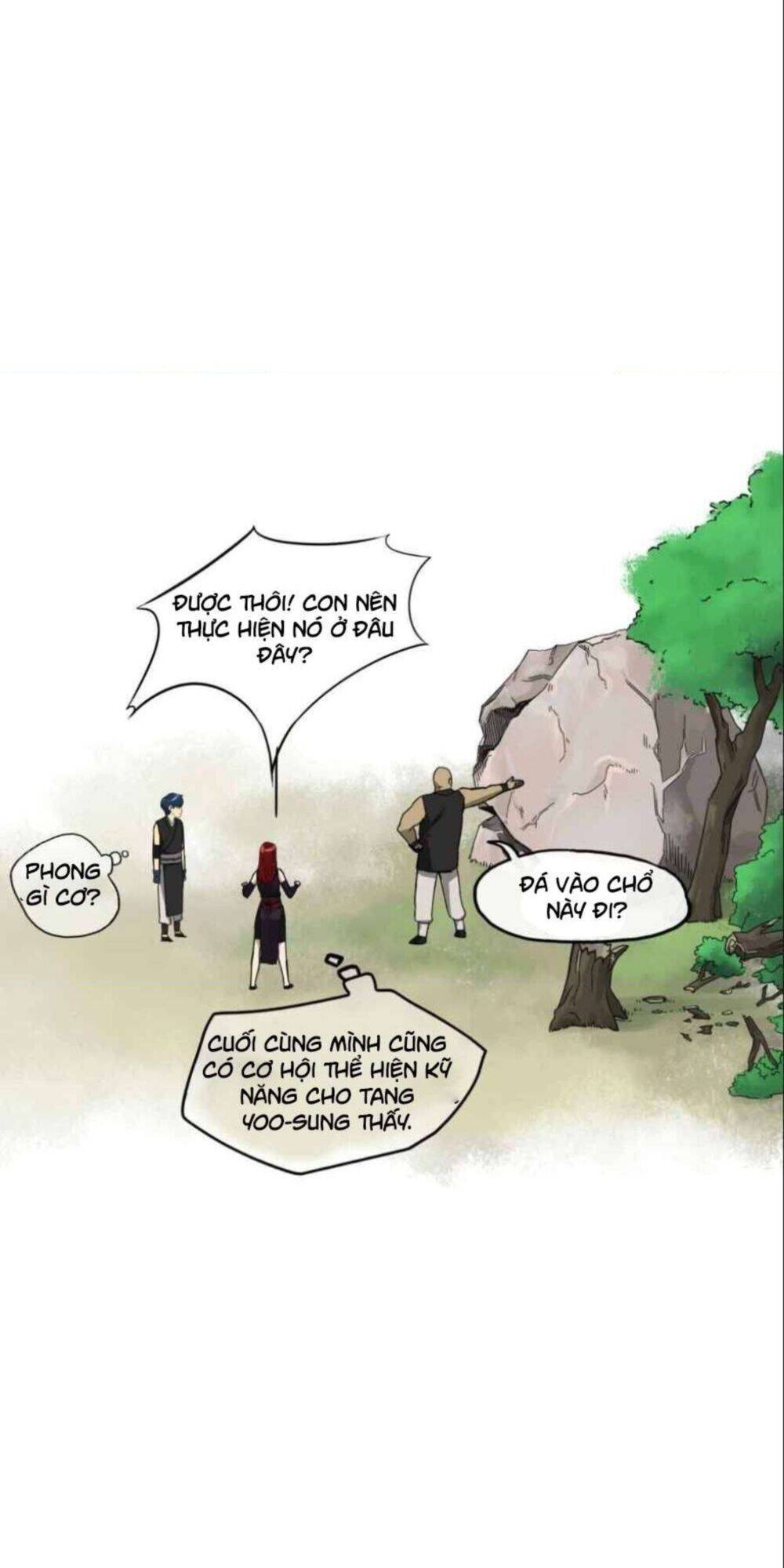 Thăng Cấp Vô Hạn Trong Murim Chapter 8 - Trang 2