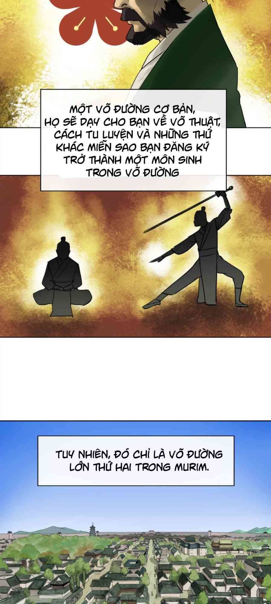 Thăng Cấp Vô Hạn Trong Murim Chapter 2 - Trang 2