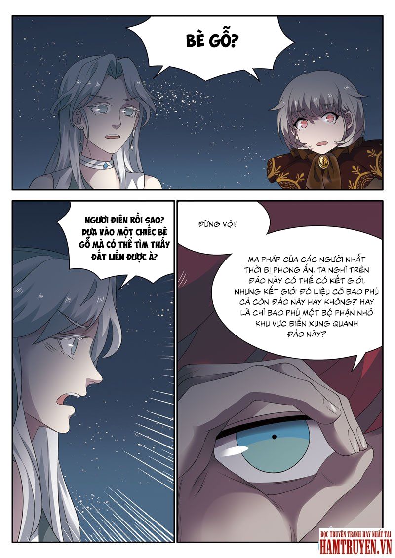 Ác Ma Pháp Tắc Chapter 23 - Trang 2