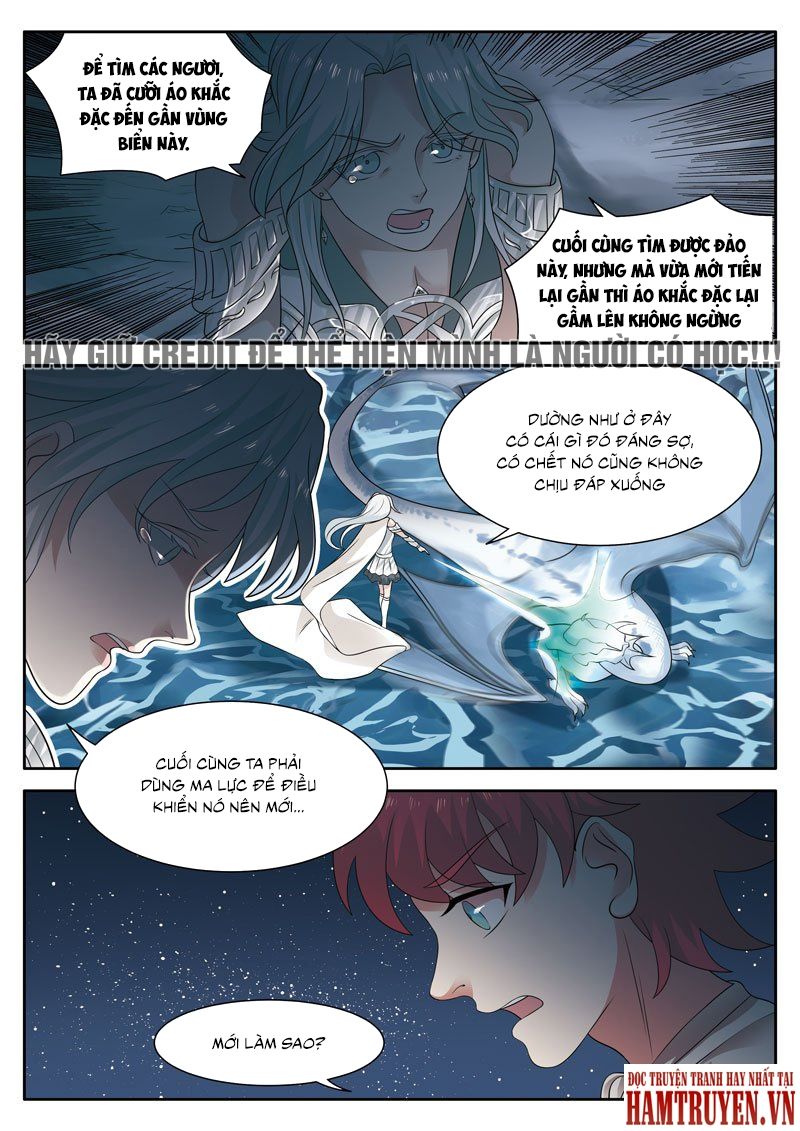 Ác Ma Pháp Tắc Chapter 21 - Trang 2