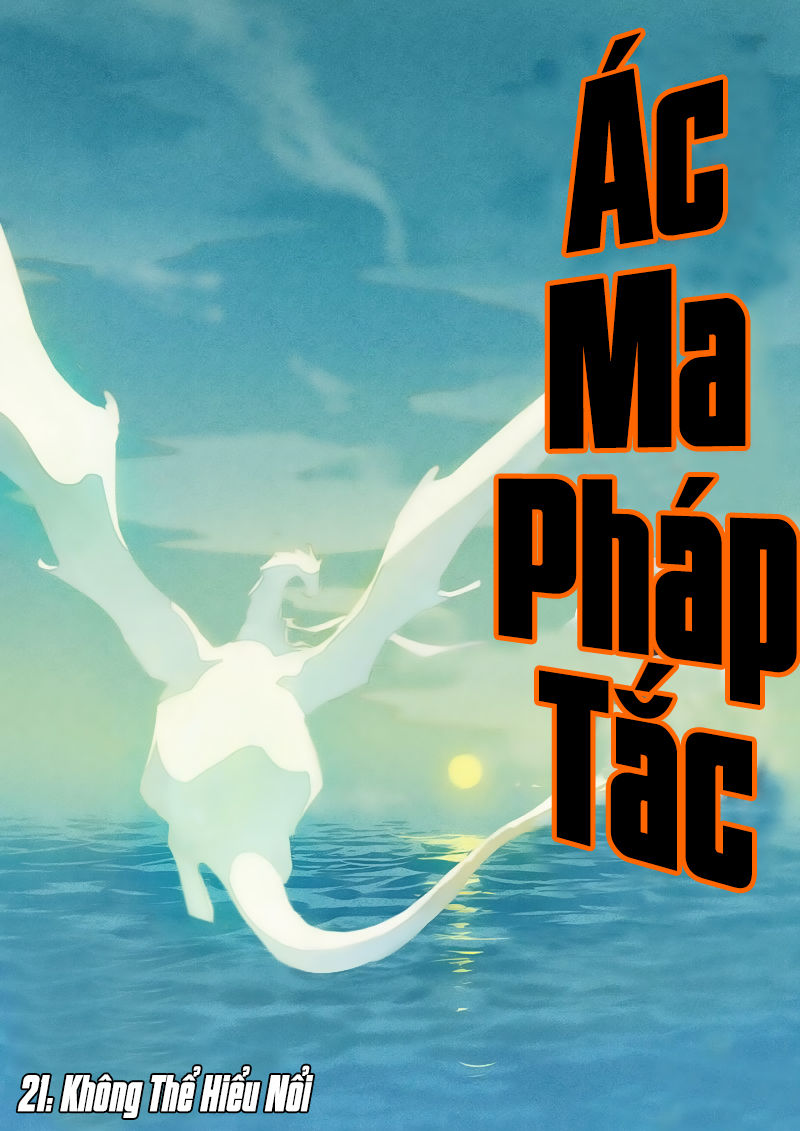 Ác Ma Pháp Tắc Chapter 21 - Trang 2