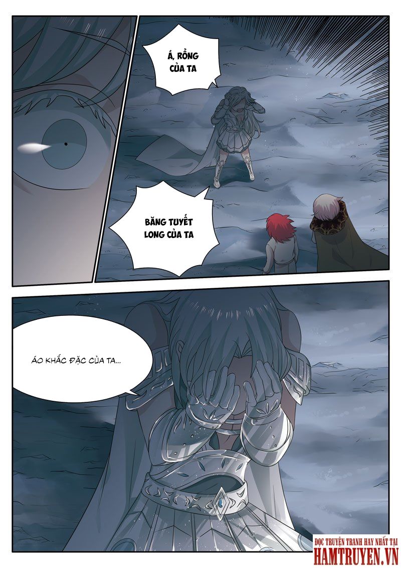 Ác Ma Pháp Tắc Chapter 21 - Trang 2