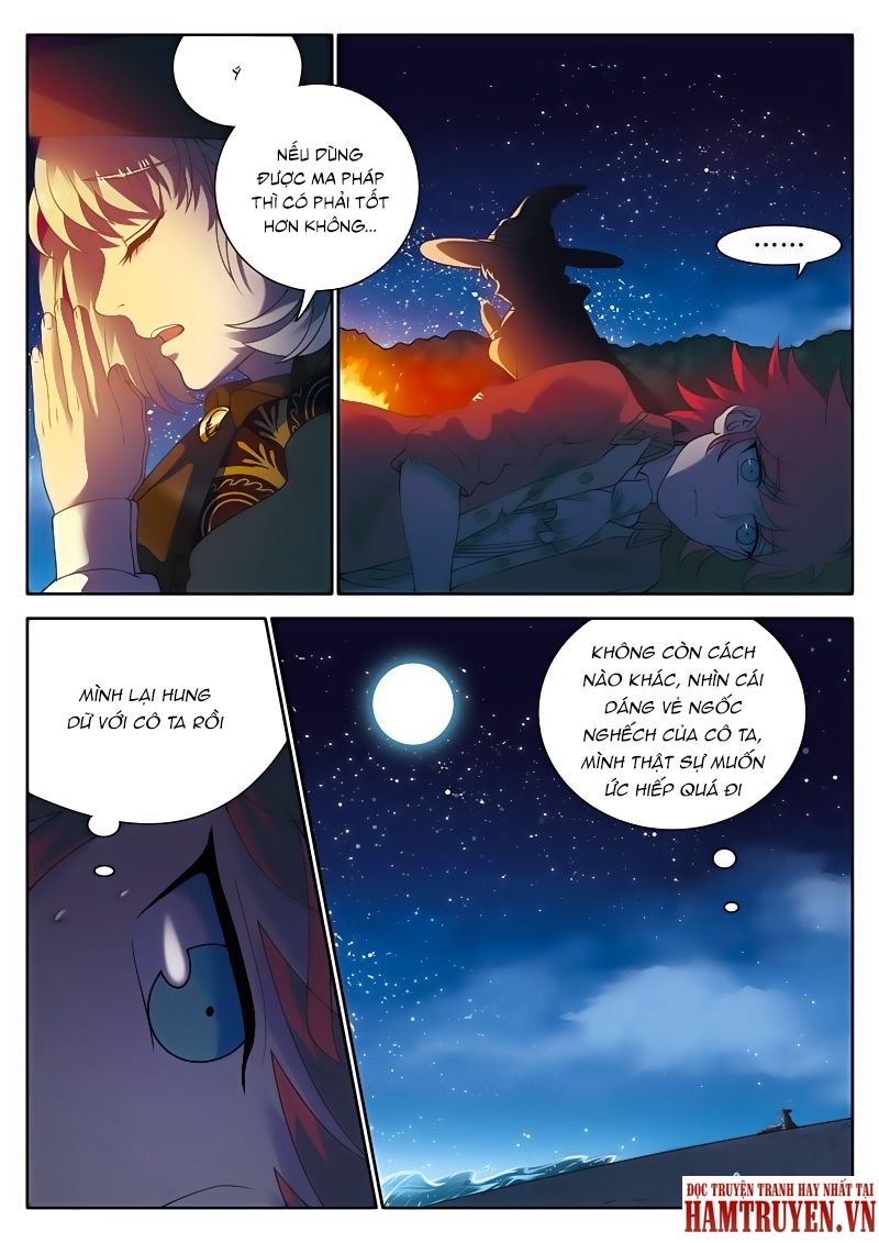 Ác Ma Pháp Tắc Chapter 18 - Trang 2